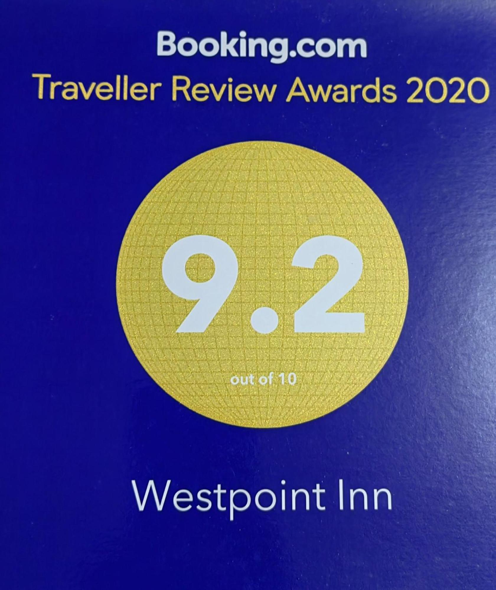Westpoint Inn San Vicente  Kültér fotó