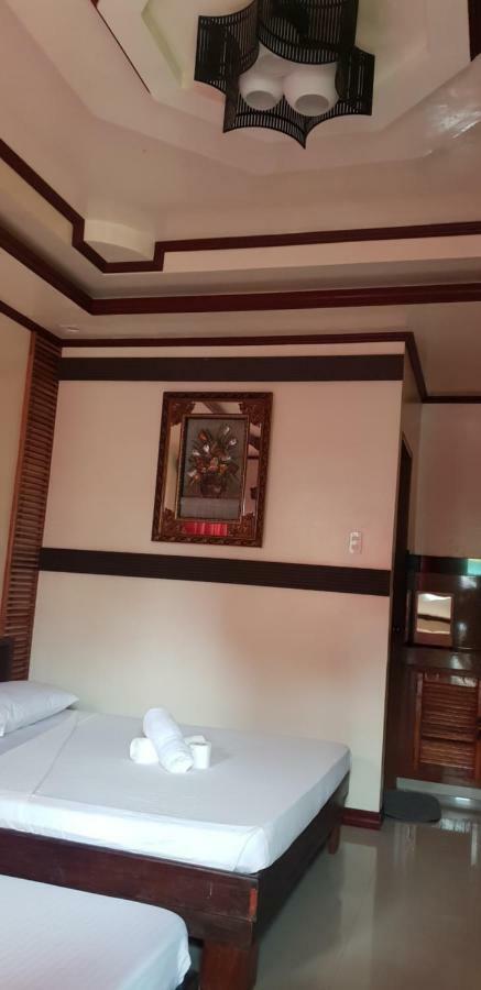 Westpoint Inn San Vicente  Kültér fotó