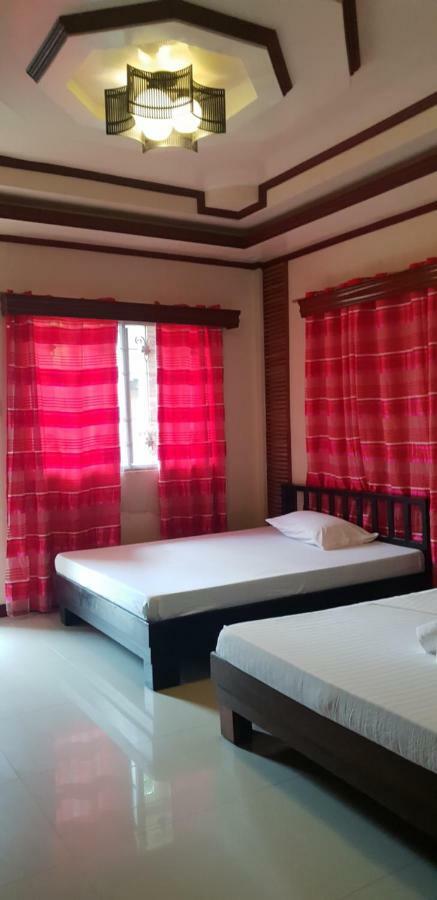 Westpoint Inn San Vicente  Kültér fotó