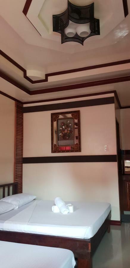 Westpoint Inn San Vicente  Kültér fotó