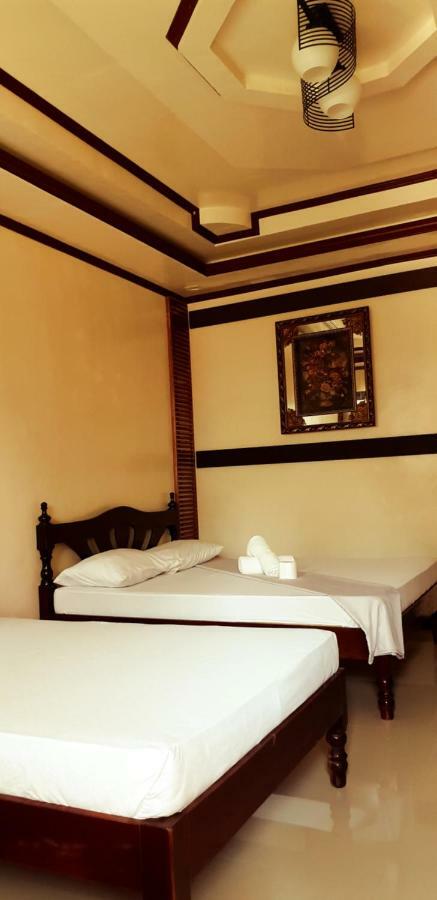Westpoint Inn San Vicente  Kültér fotó