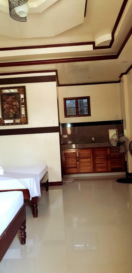 Westpoint Inn San Vicente  Kültér fotó
