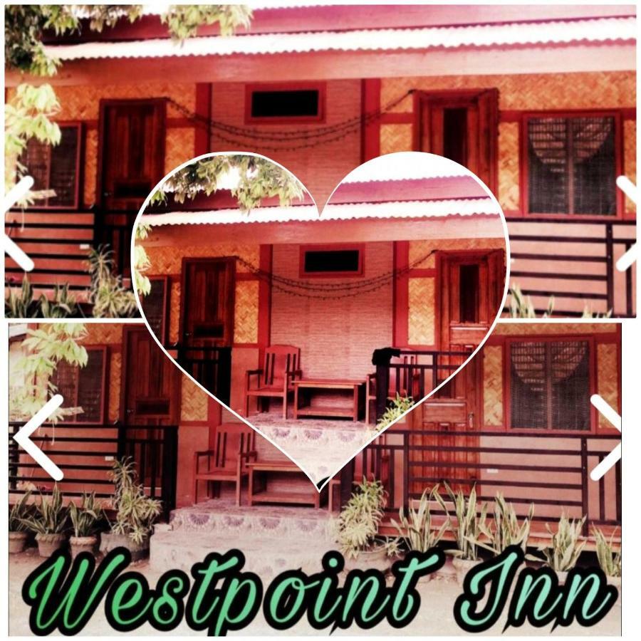 Westpoint Inn San Vicente  Kültér fotó